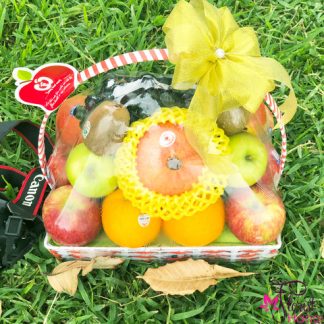 Fruit Basket Free Deliver to Hanoi